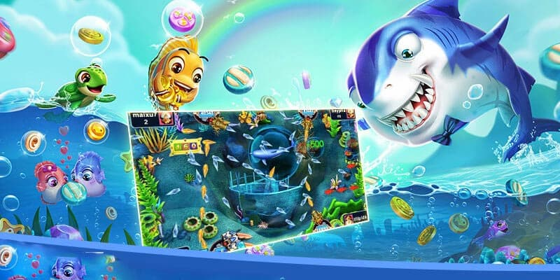 Bắn cá rùa xanh H5 – Chinh phục đại dương, săn thưởng cực đã 5 Bắn cá rùa xanh H5 – Chinh phục đại dương, săn thưởng cực đã