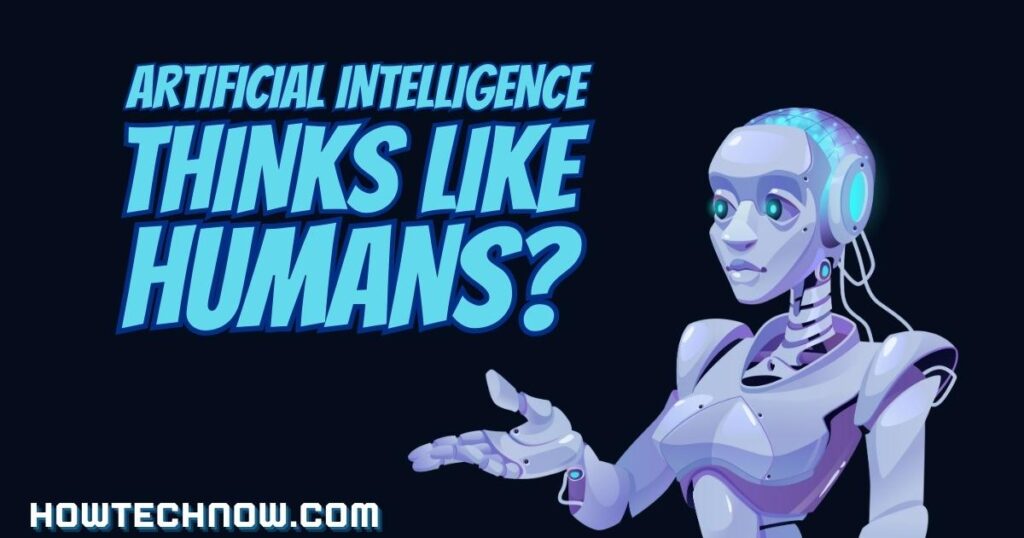 artificial intelligence vs human intelligence 