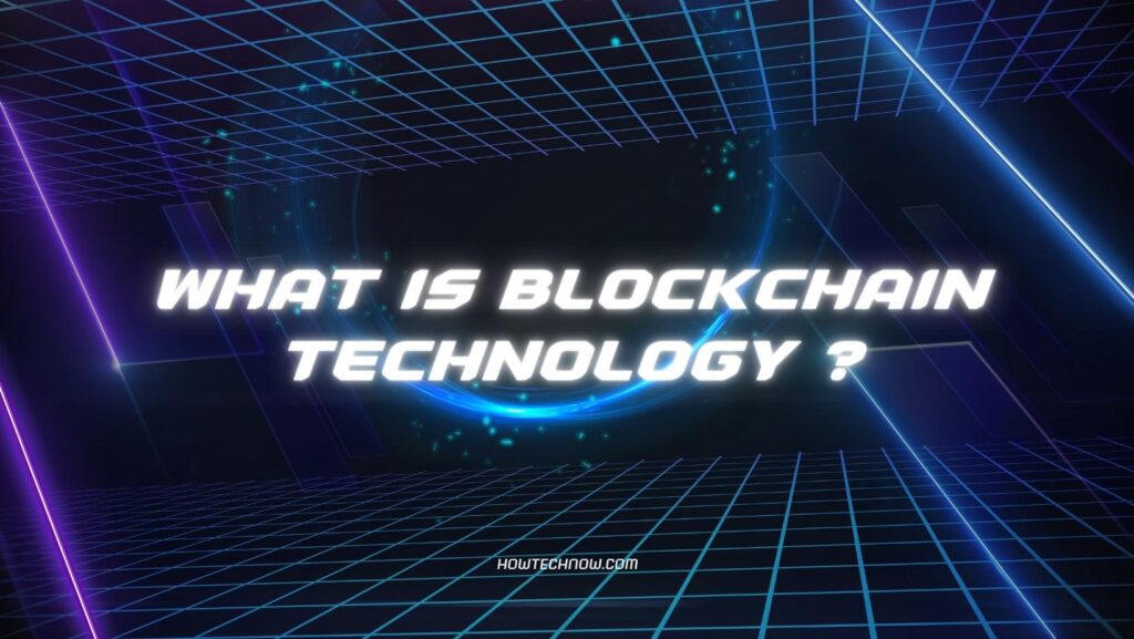 blockchain technology