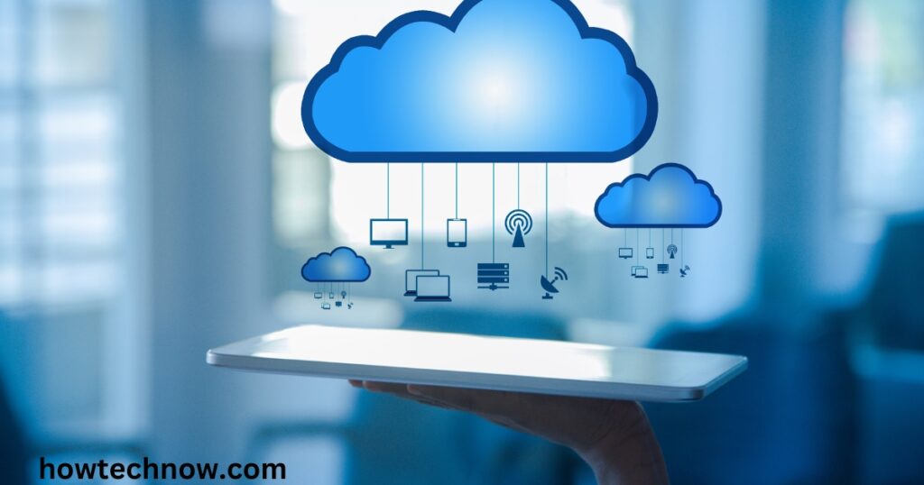 cloud computing and edge computing